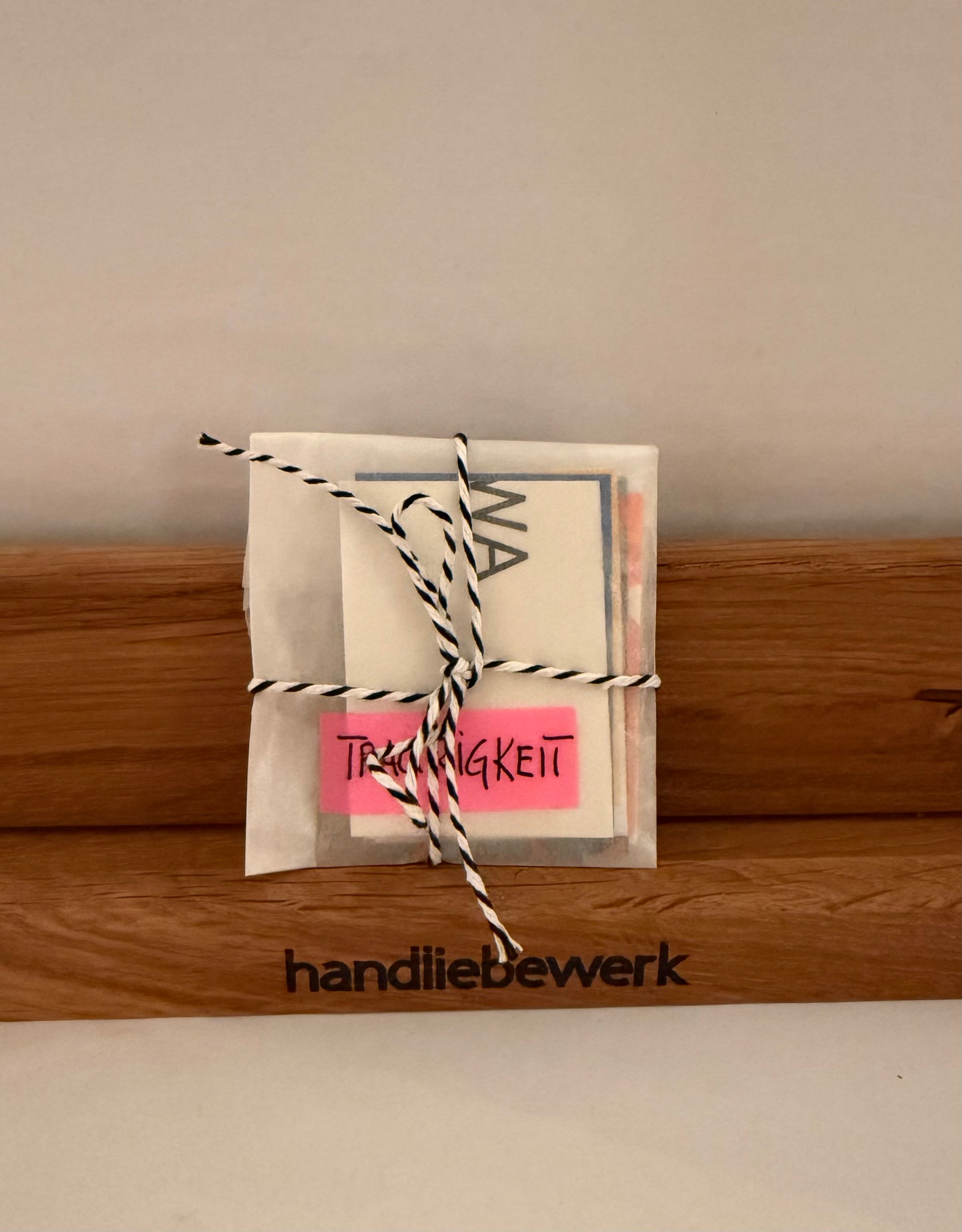 Set | Schreib es dir von der Seele