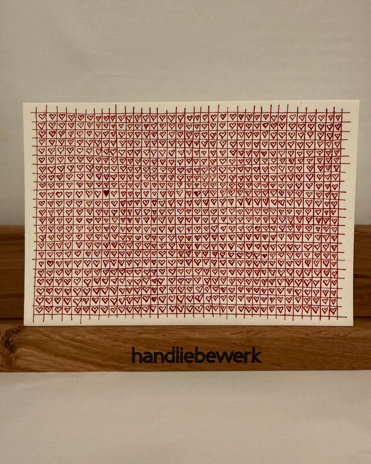 viel liebe | viele herzen