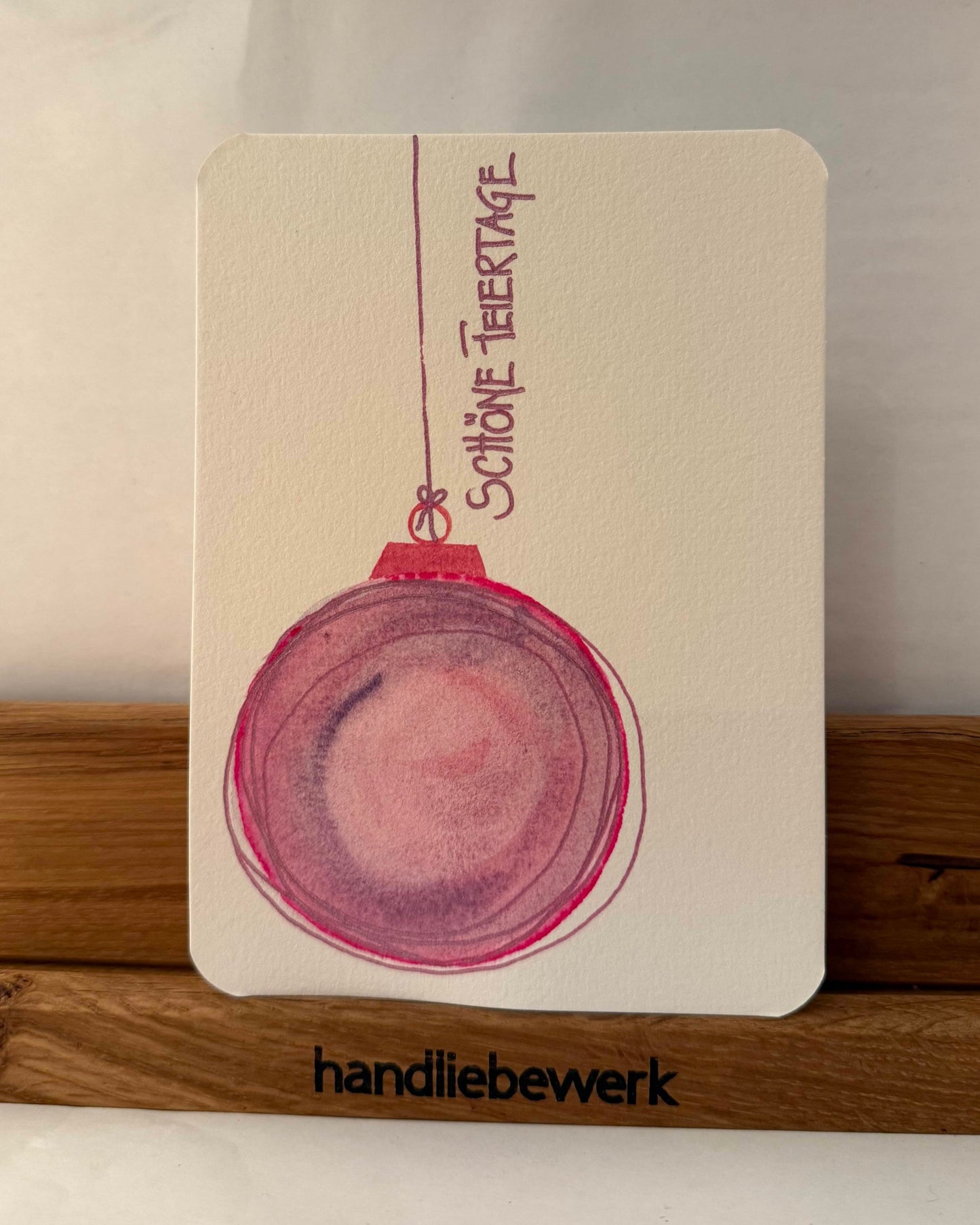 schöne | weihnachts-| feiertage