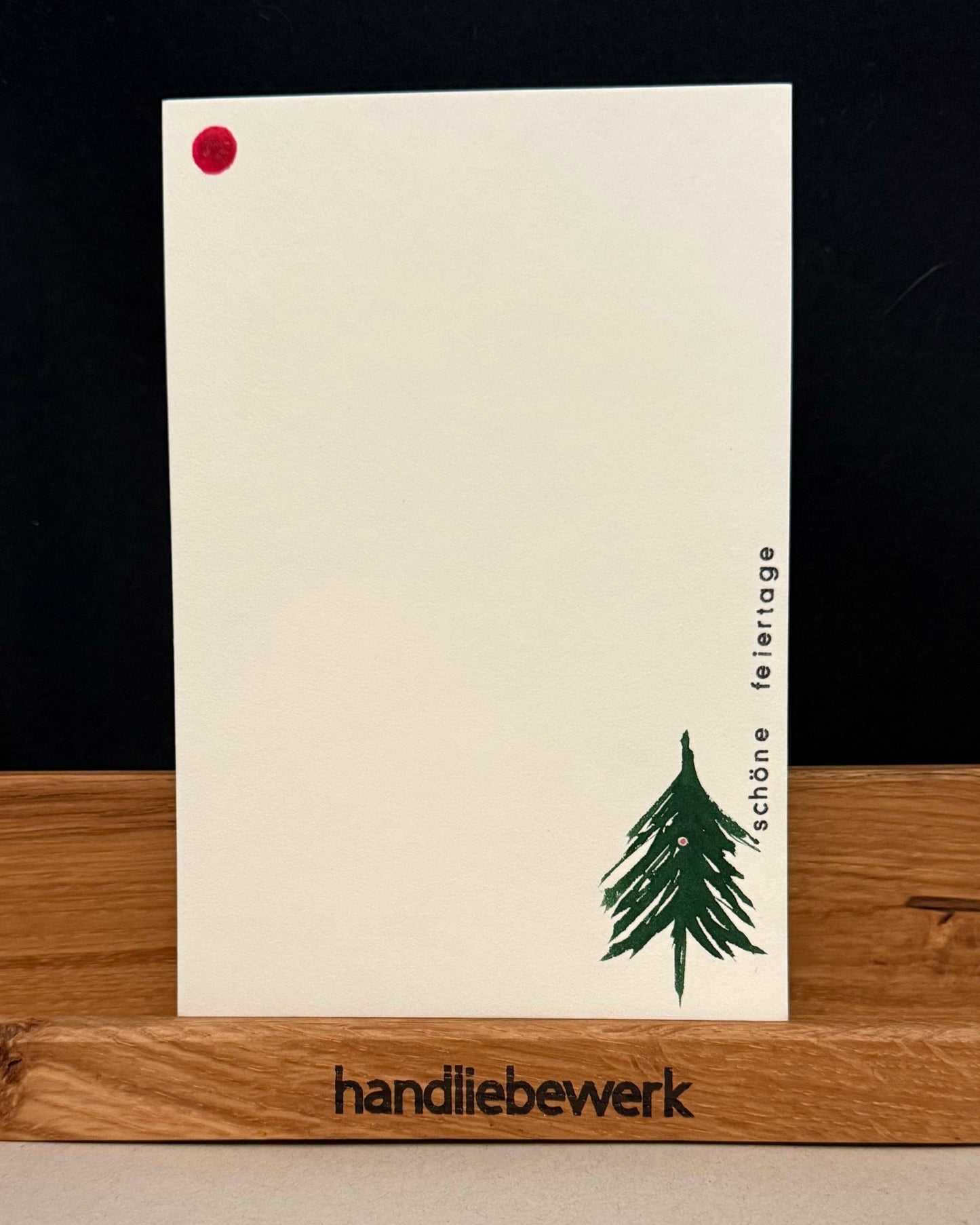 schöne | weihnachts-| feiertage