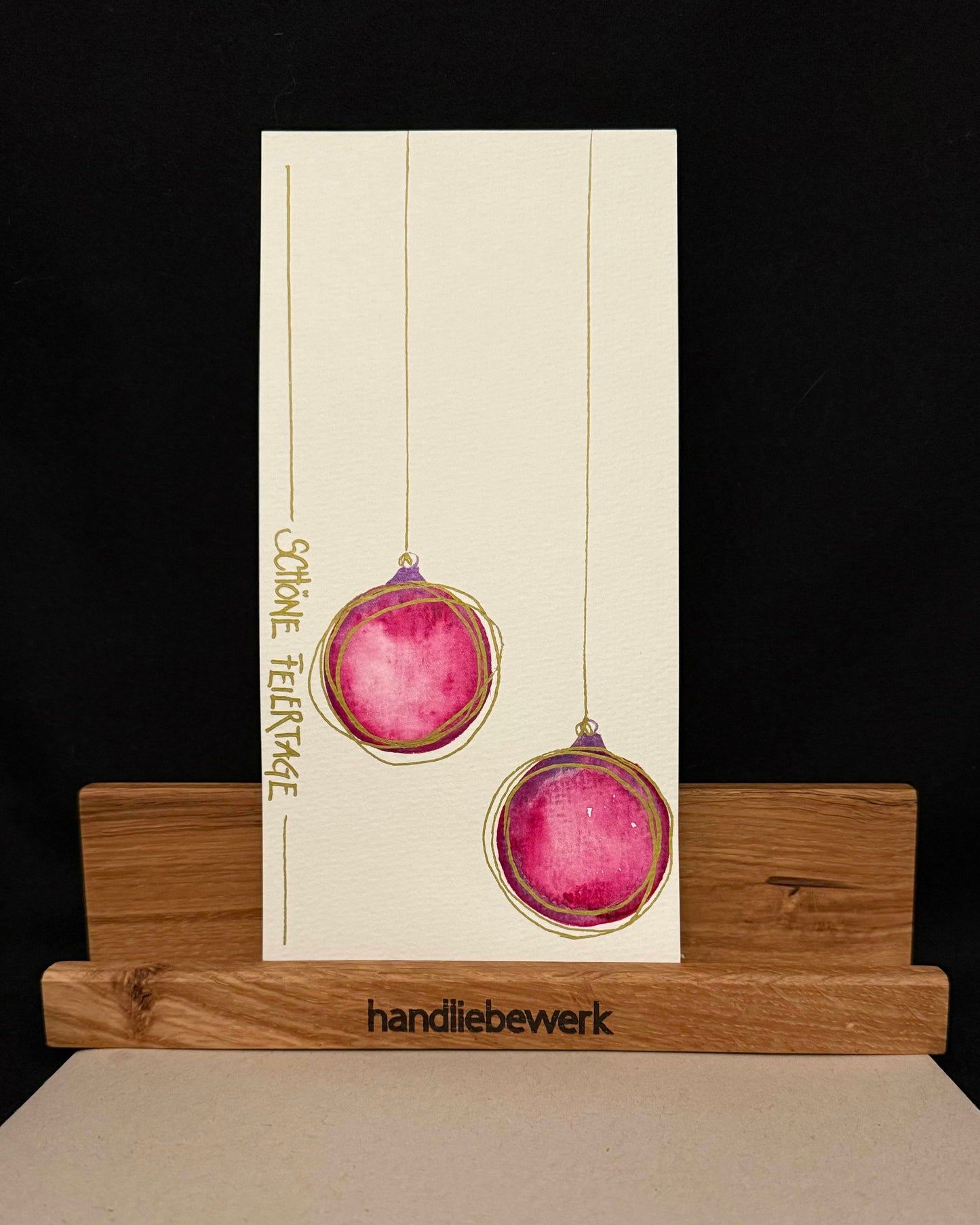 schöne | weihnachts-| feiertage