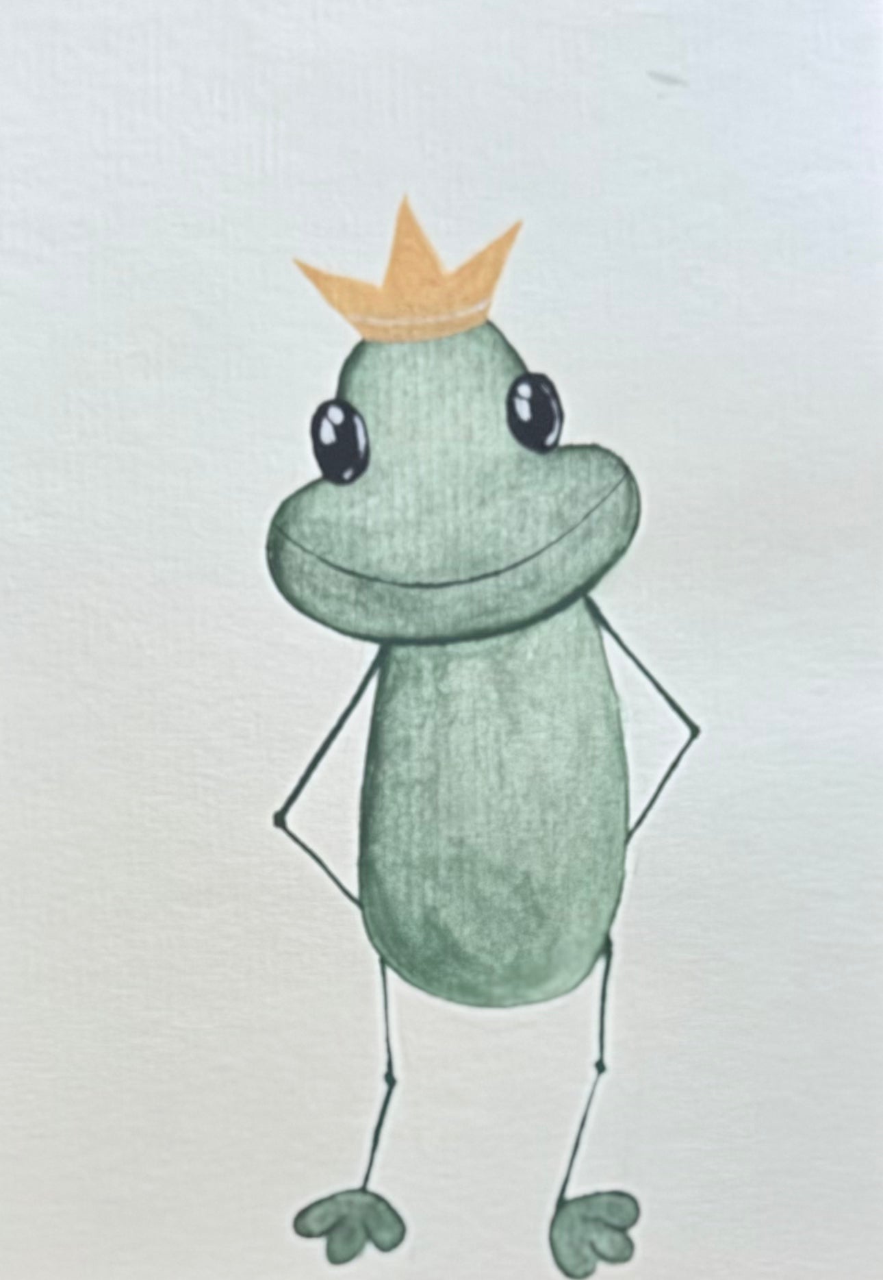 Frosch Könige und Königinnen