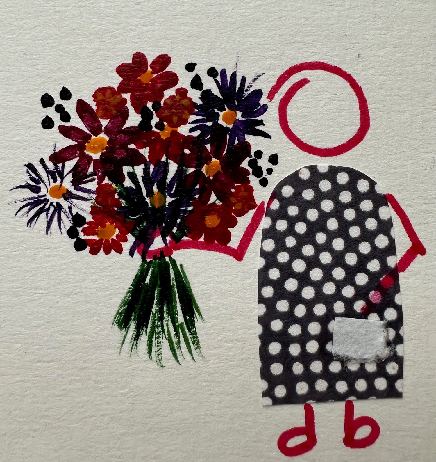 Blumen für dich