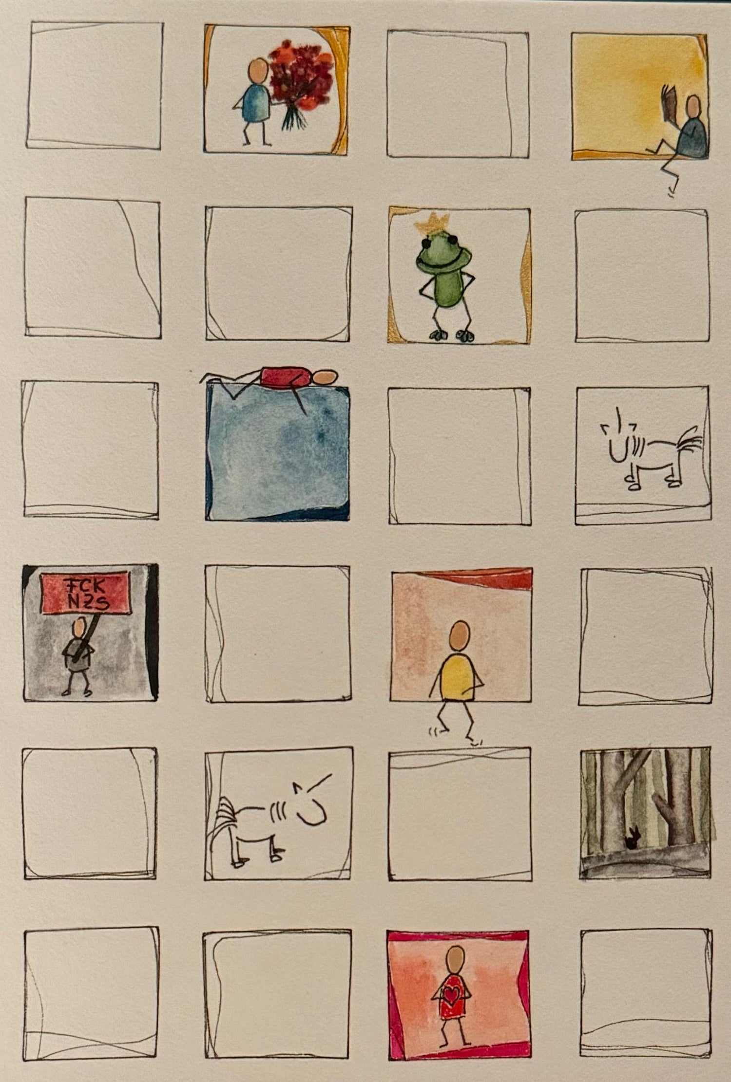 Kleine Bilder