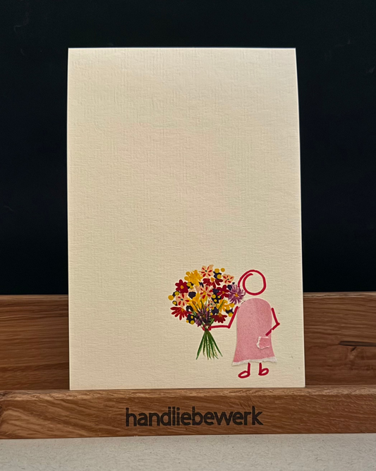Blumen für dich