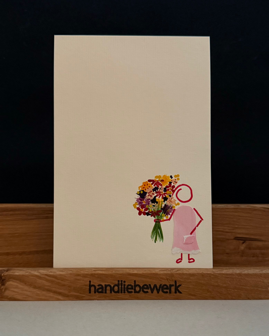 Blumen für dich