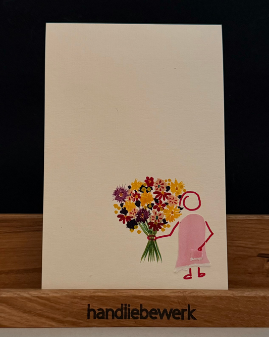 Blumen für dich