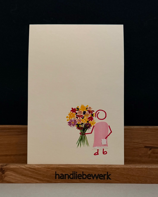 Blumen für dich