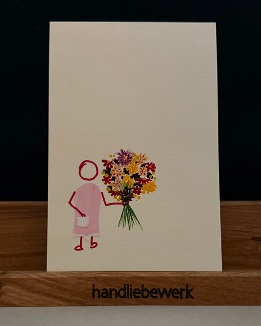 Blumen für dich