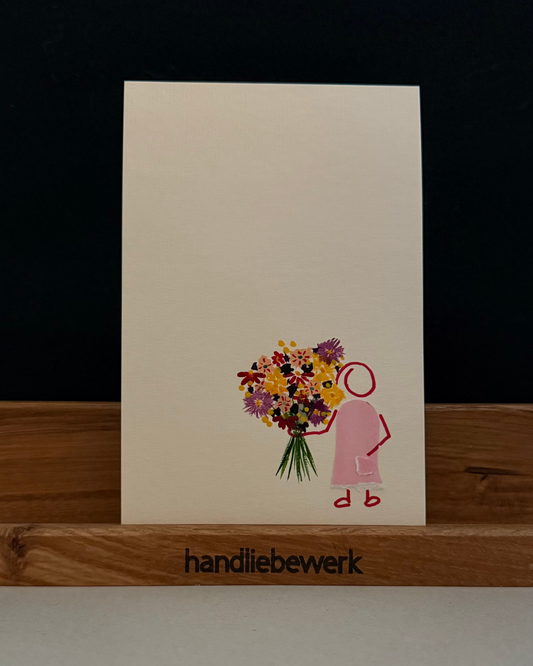 Blumen für dich