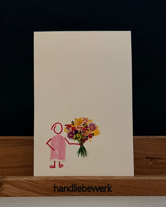 Blumen für dich