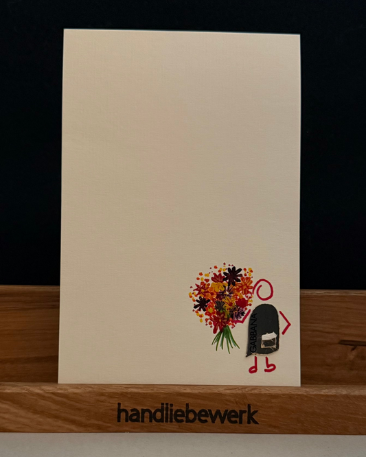 Blumen für dich