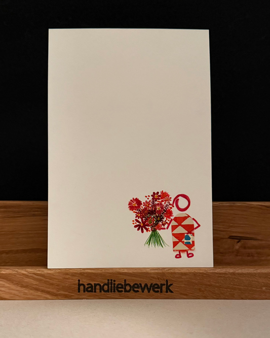 Blumen für dich