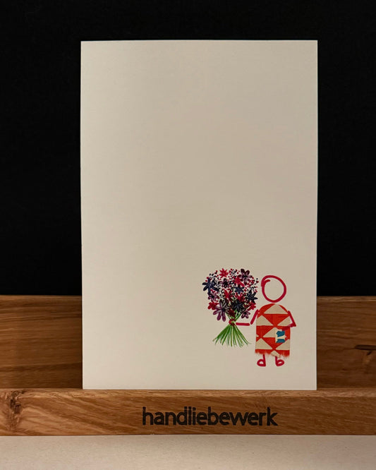 Blumen für dich