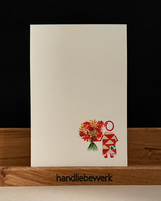 Blumen für dich