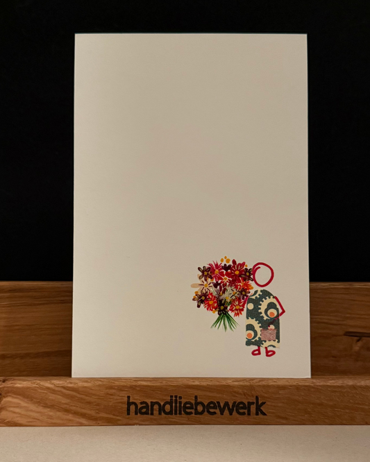 Blumen für dich