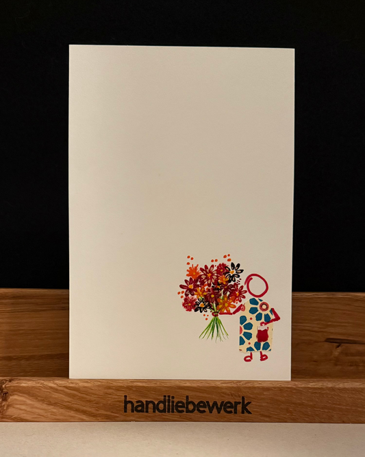 Blumen für dich