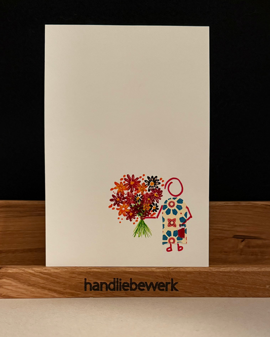 Blumen für dich