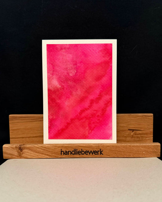 Formen und Farben | Pink