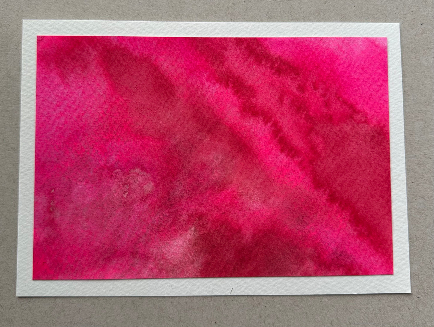 Formen und Farben | Pink