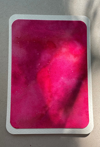 Formen und Farben | Pink