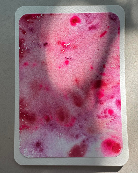 Formen und Farben | Pink