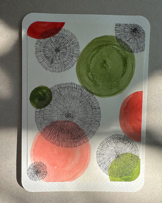Formen und Farben