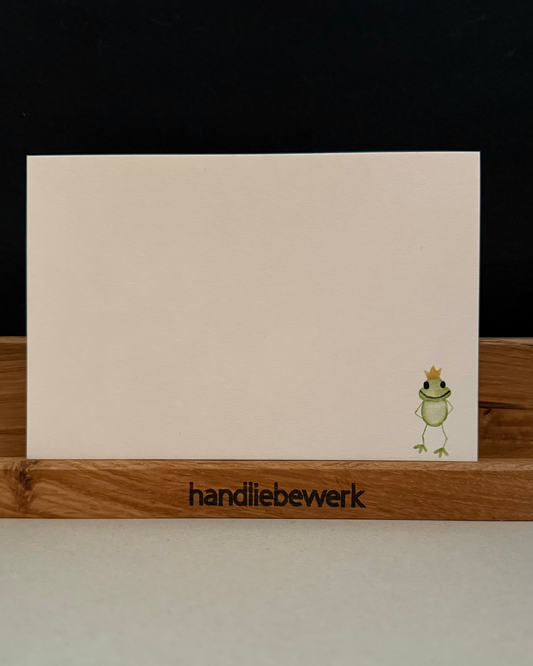 Kleiner Frosch