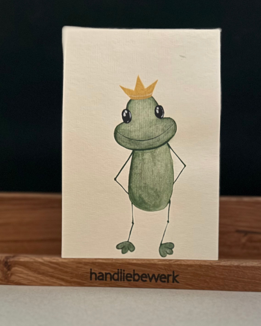 Froschkönig | Froschkönigin