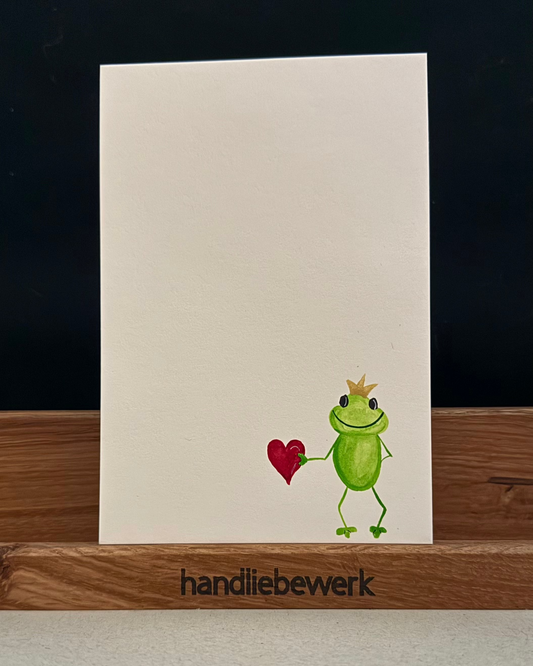 Froschkönig | Froschkönigin | Herz