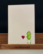 Froschkönig | Froschkönigin | Herz