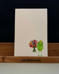 Froschkönig | Froschkönigin | Blumen für dich