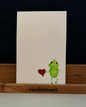 Froschkönig | Froschkönigin | Herz