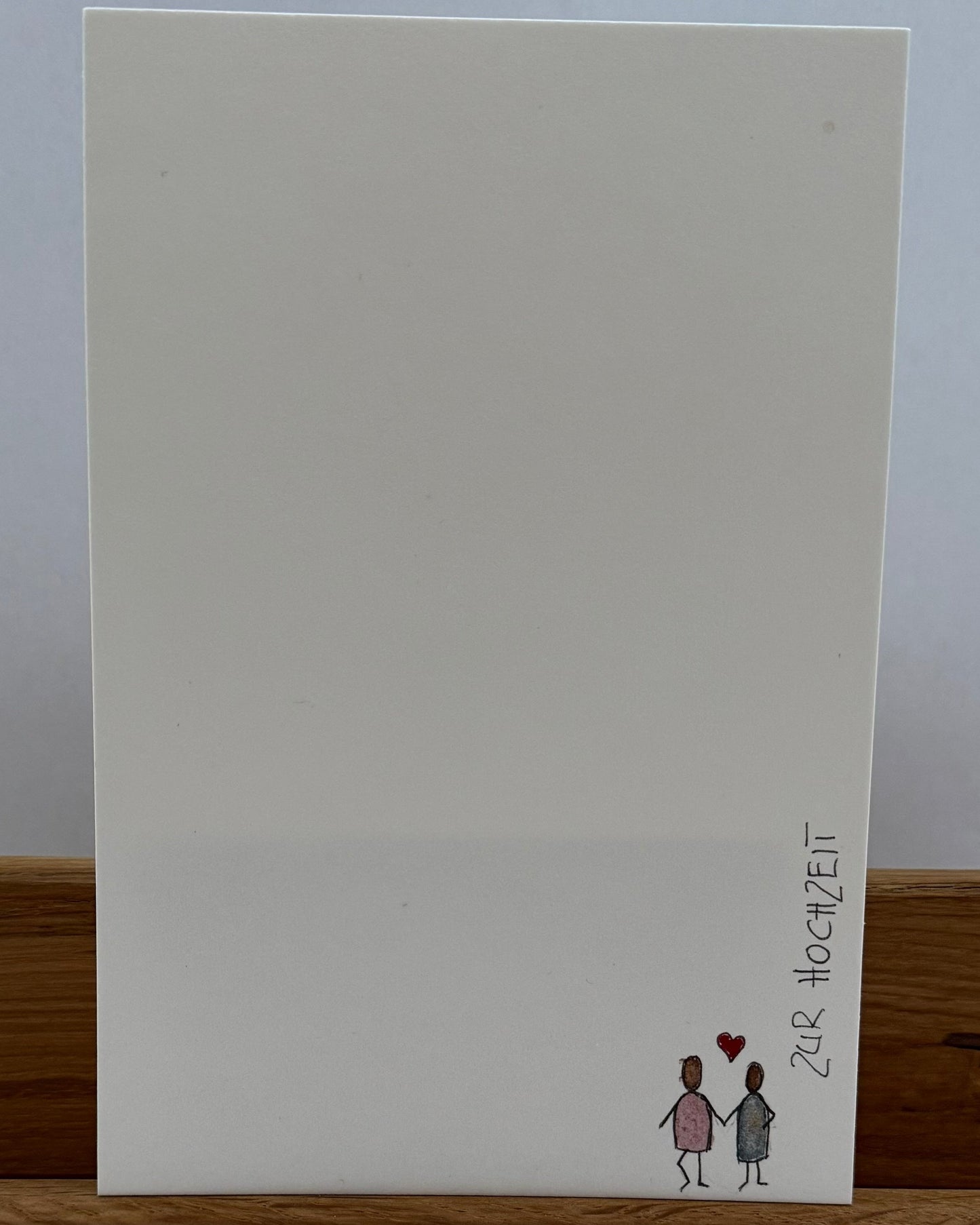 Glückwünsche zur Hochzeit