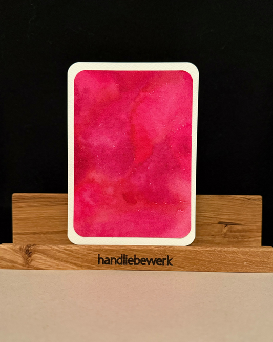 Formen und Farben | Pink