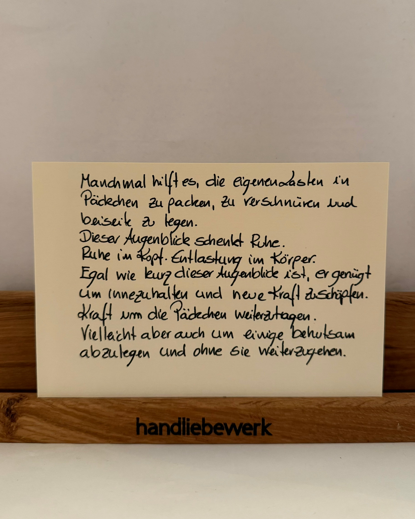 Set | Schreib es dir von der Seele