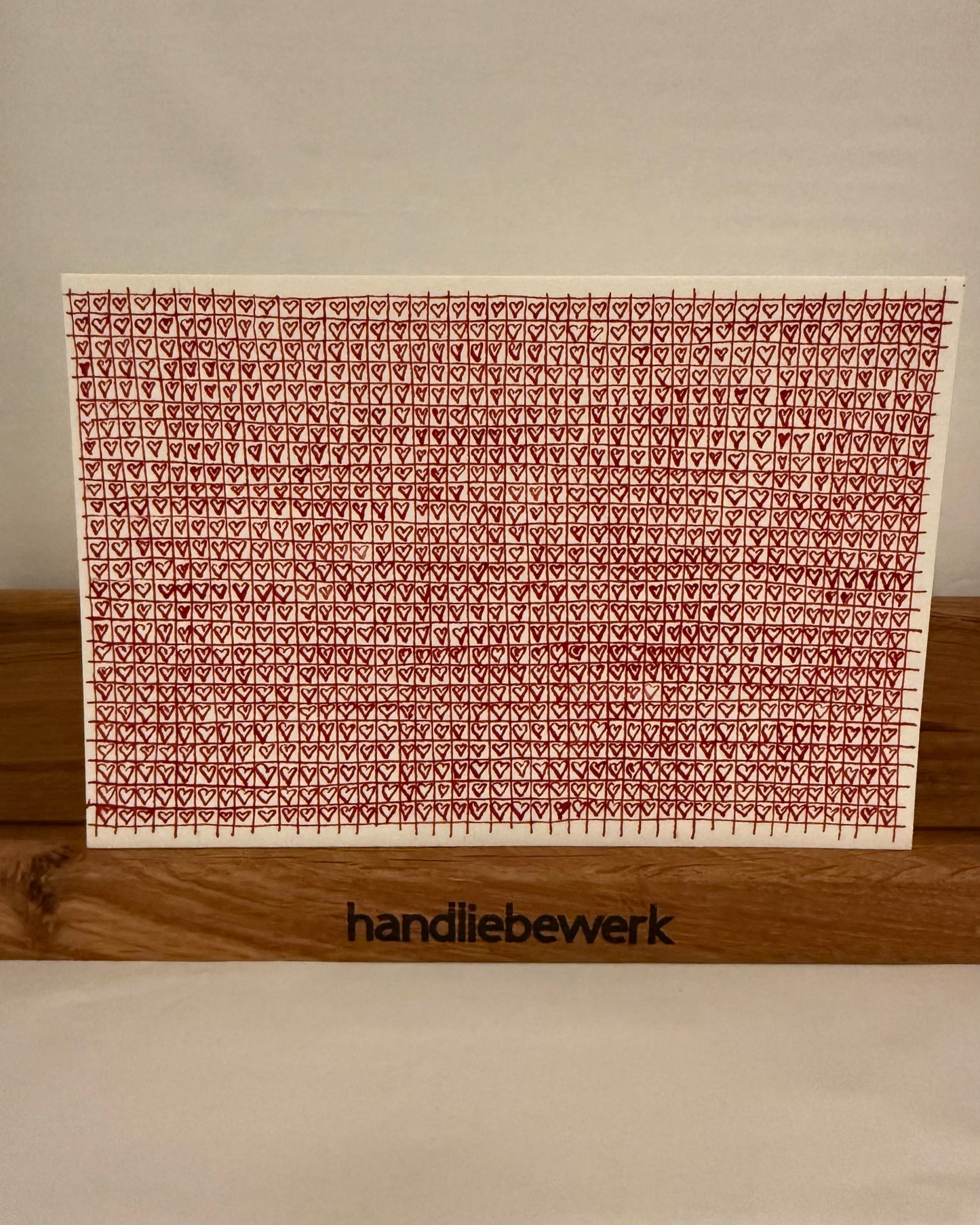 Viel Liebe | Viele Herzen
