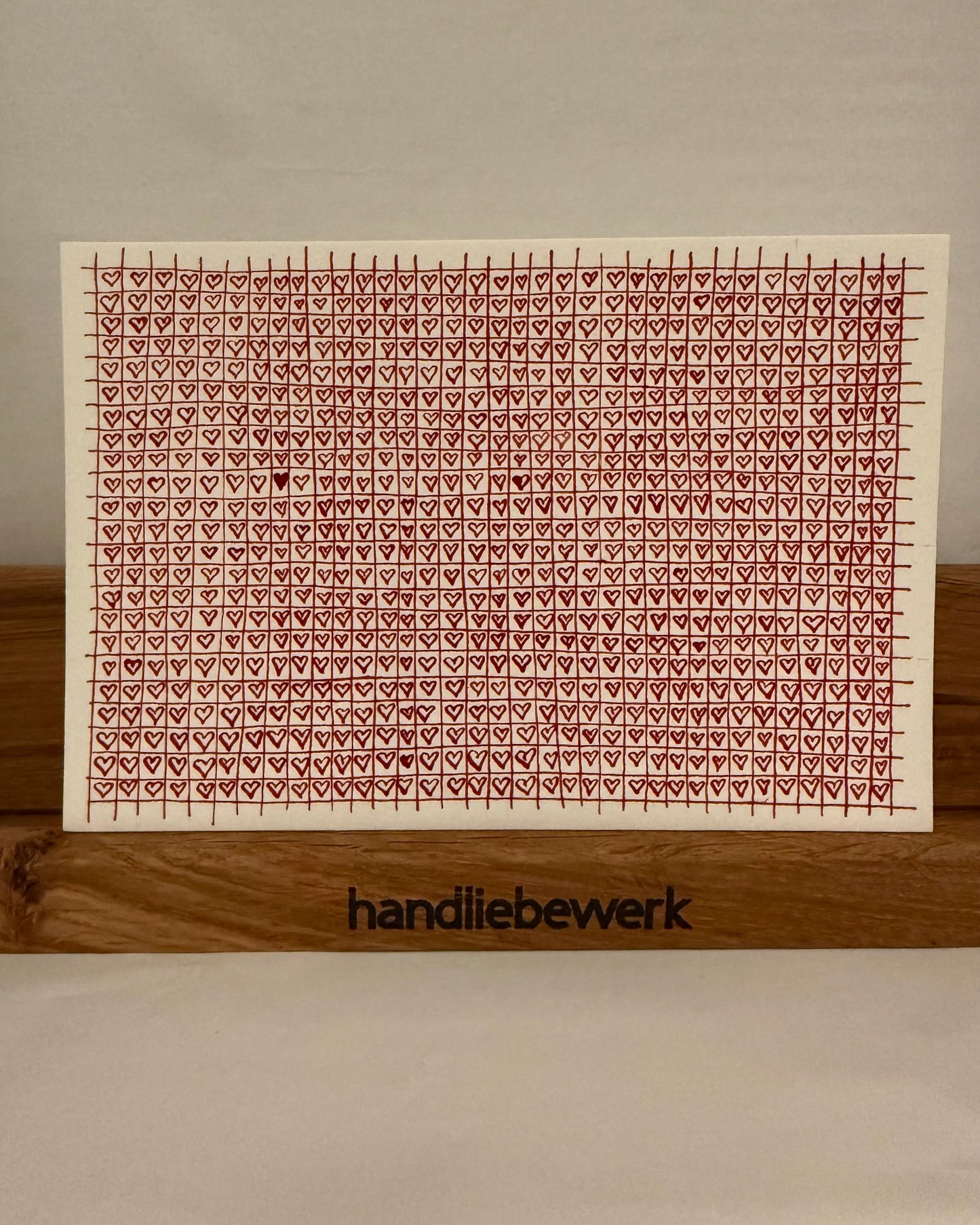 Viel Liebe | Viele Herzen (Kopie)