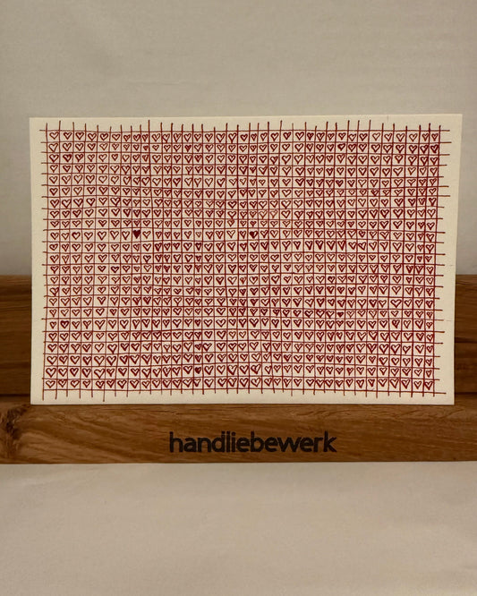 Viel Liebe | Viele Herzen (Kopie)