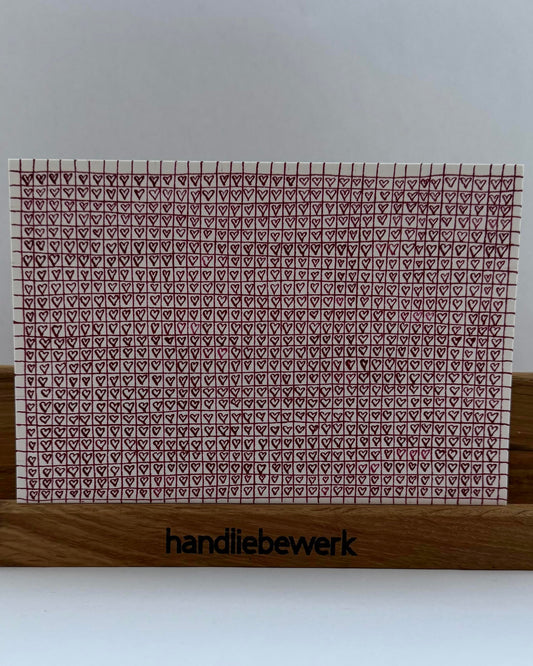 Viel Liebe | Viele Herzen