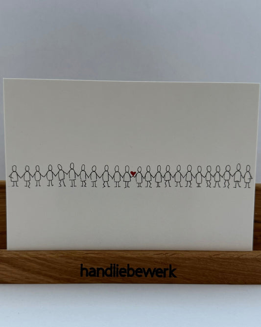 viel Liebe