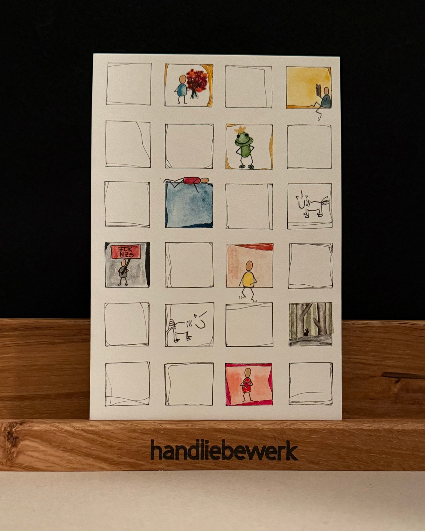 Kleine Bilder