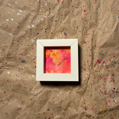 hoffentlich |gerahmt