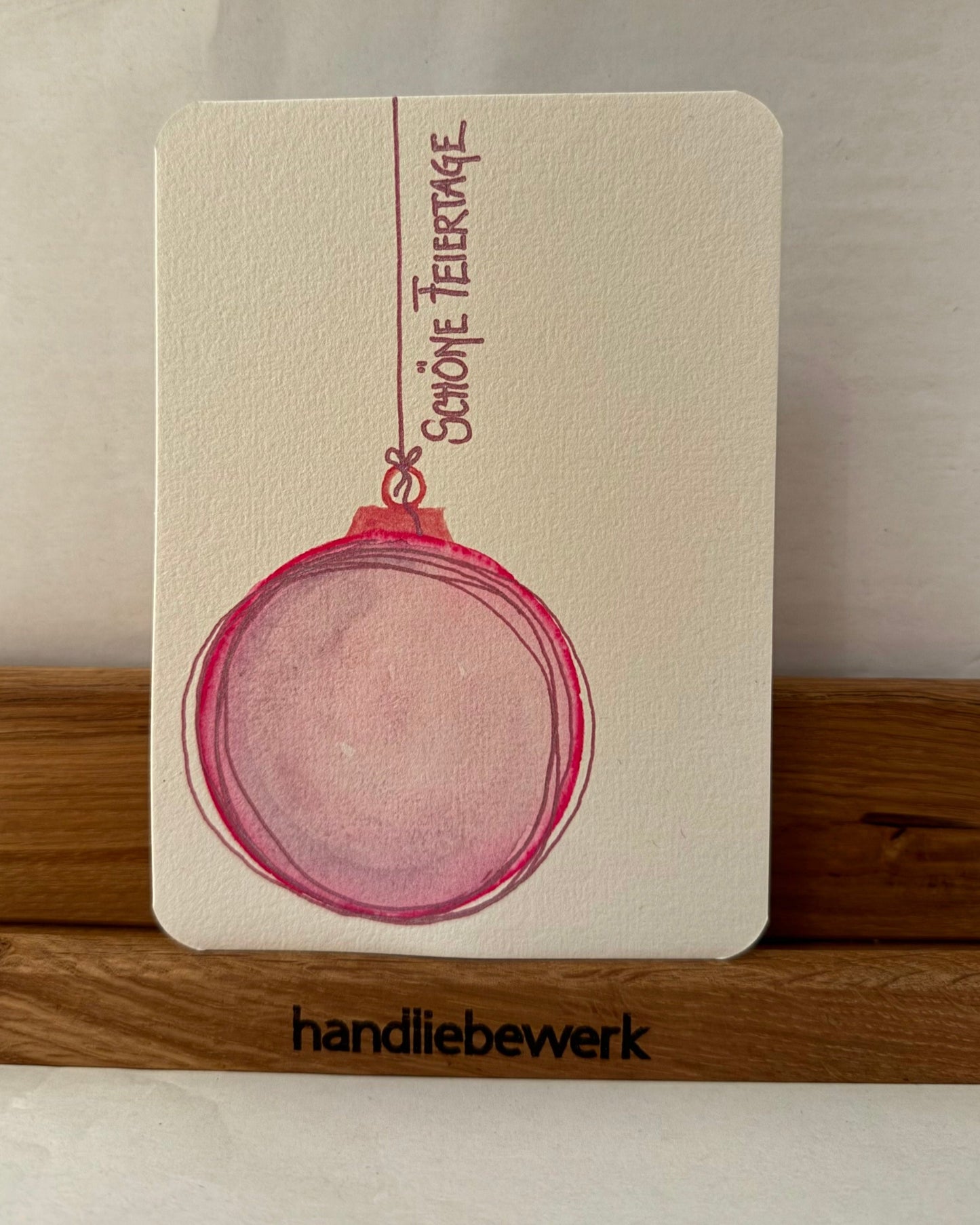 schöne | weihnachts-| feiertage