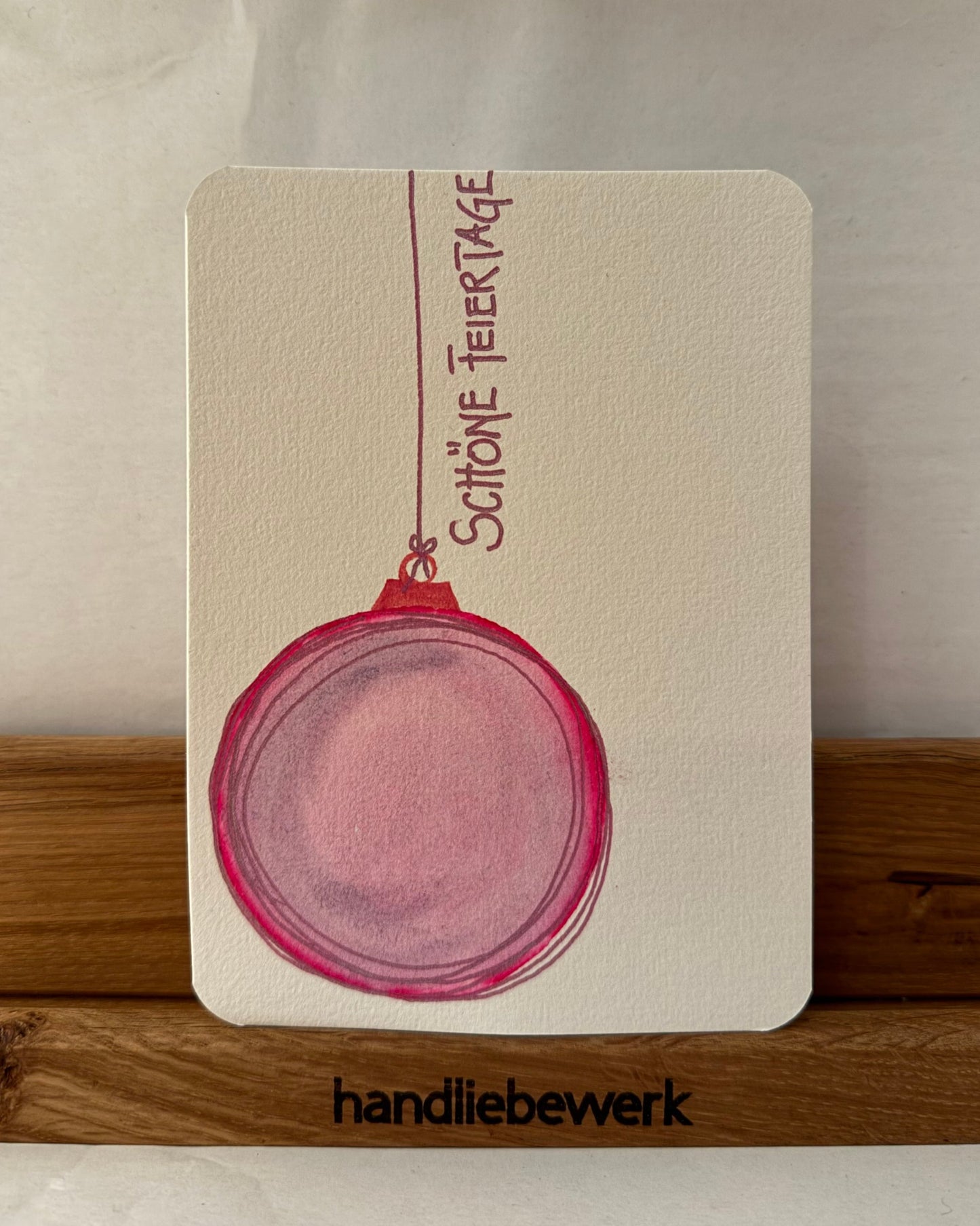 schöne | weihnachts-| feiertage