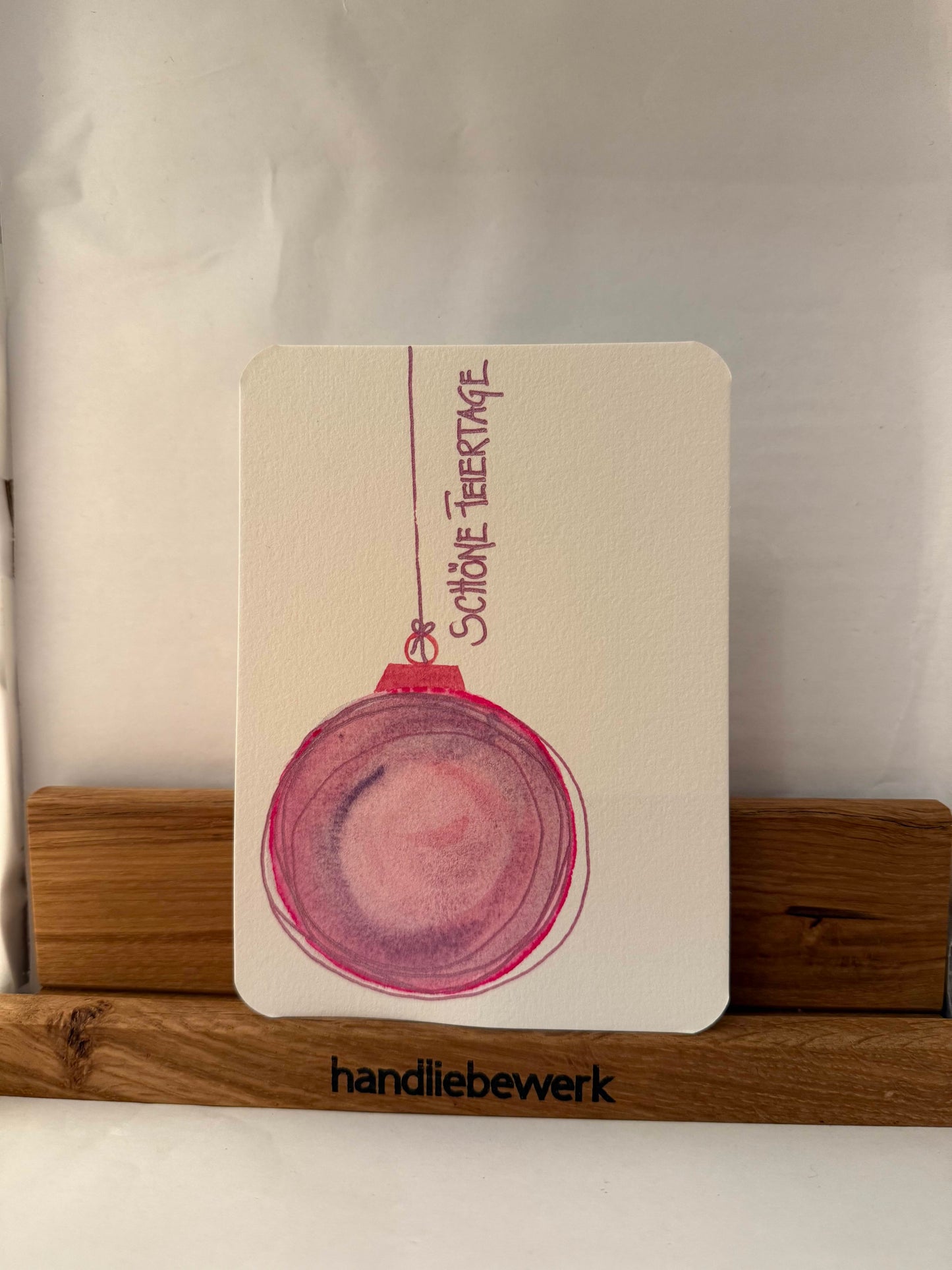 schöne | weihnachts-| feiertage