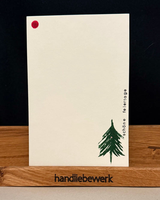 schöne | weihnachts-| feiertage