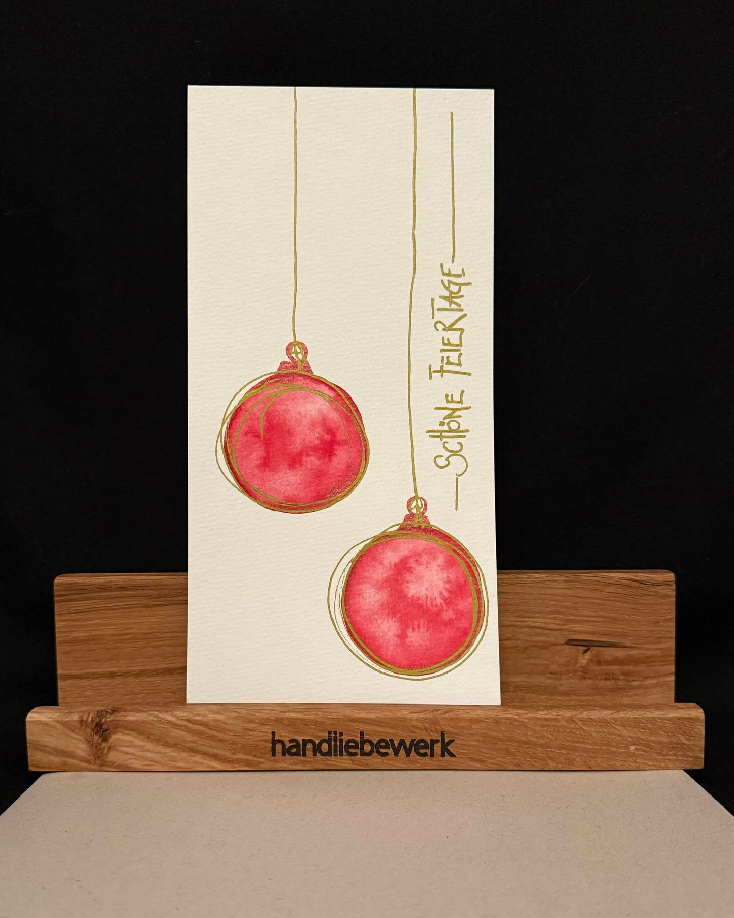 schöne | weihnachts-| feiertage