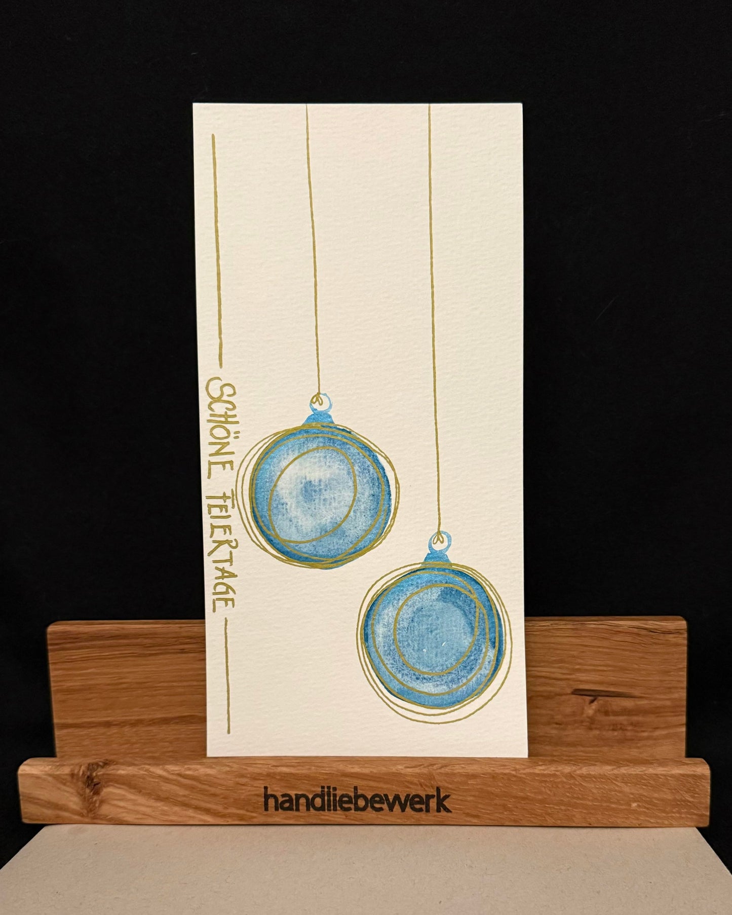 schöne | weihnachts-| feiertage