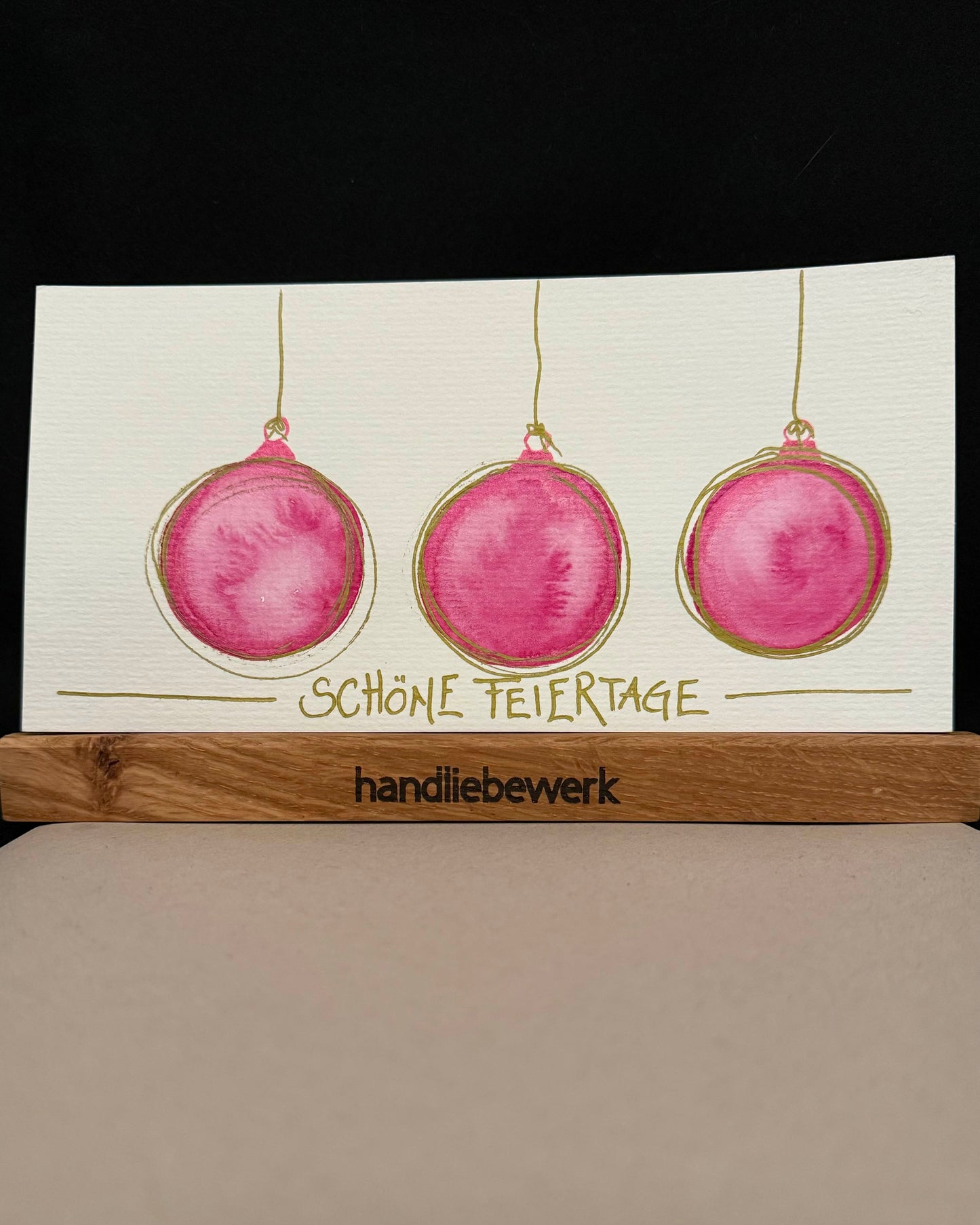 schöne | weihnachts-| feiertage